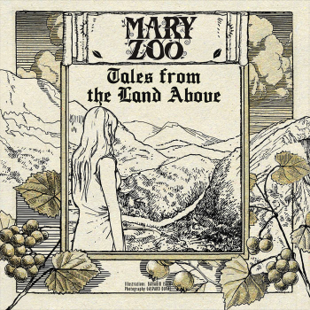 Pochette de Tales from the Land Above