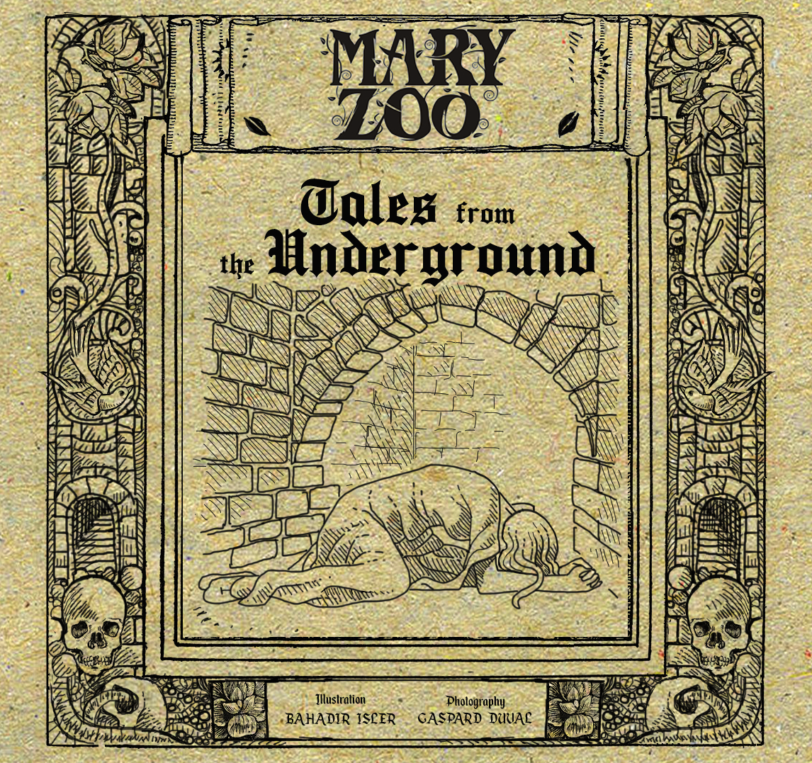 Pochette de Tales from the Underground
